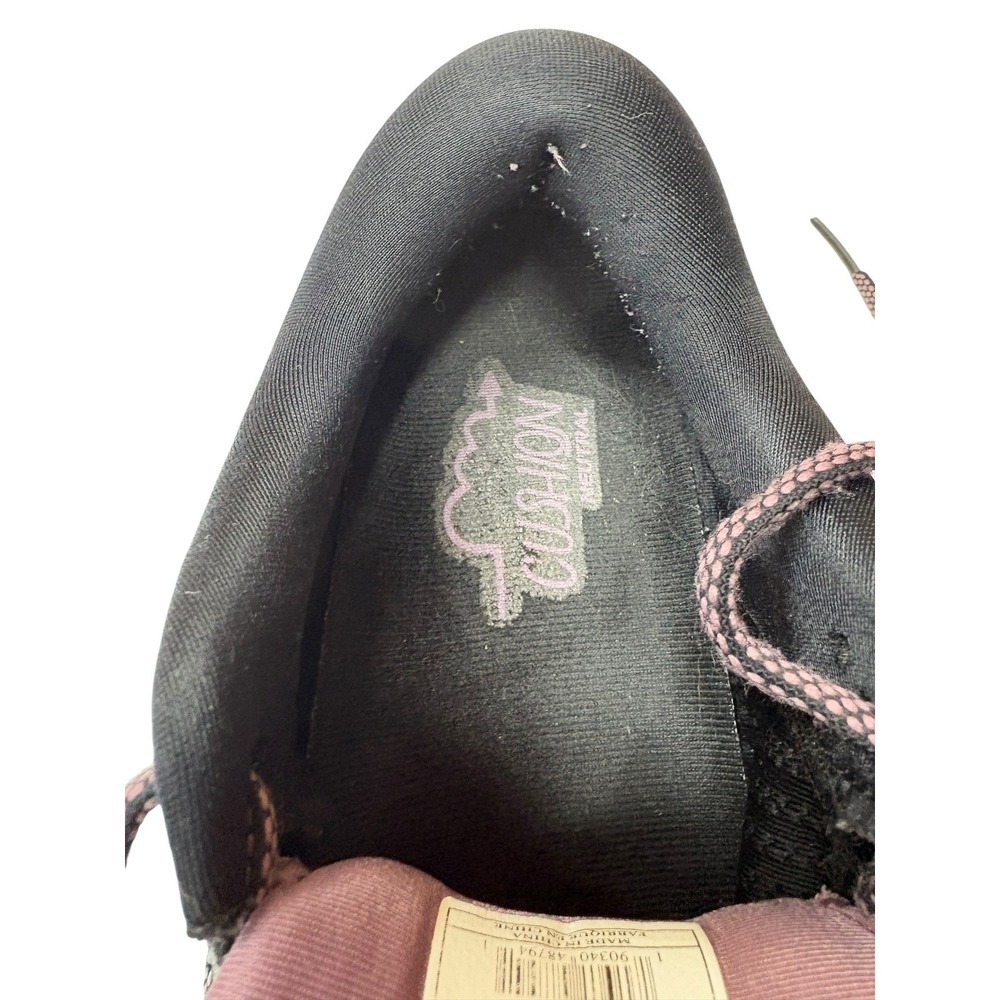 Brooks Revel 2 Running Shoes Black Grey Mauve Knit Athletic Outdoor Sneakers 8‎ - Picture 8 of 13